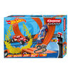 Carrera Go!!! Slotcar- und Rennbahn-Set Hot Wheels 4,9 m
