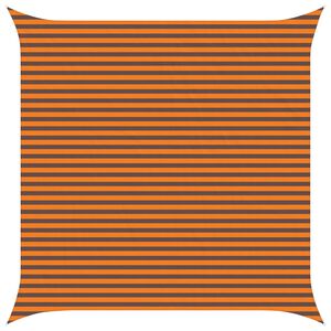 vidaXL Sonnensegel 4,5 x 4,5 m 100 % Polyester Oxford Quadratisch