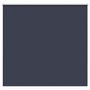 vidaXL Verdunkelungsrollo Marineblau 165x130 cm Stoffbreite 161,6 cm