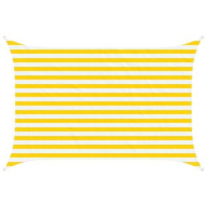 vidaXL Sonnensegel PU beschichtetes Oxford