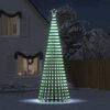 vidaXL LED Weihnachtsbaum 1028 LEDs Kaltweiß 403 cm
