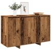 vidaXL Sideboard Altholz-Optik 120x41x75 cm Holzwerkstoff