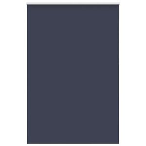 vidaXL Verdunkelungsrollo Marineblau 165x210 cm Stoffbreite 161,6 cm