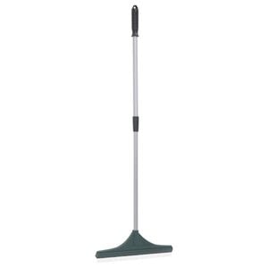 vidaXL Rechen f&uuml;r Kunstrasen Dunkelgr&uuml;n 131 cm PP