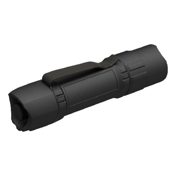 SOLIDLINE Taschenlampe SL6 mit Clip 320 lm