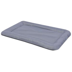 vidaXL Hundebett Gr&ouml;&szlig;e XL Grau