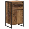 vidaXL Sideboard Altholz 81 x 36 x 150.5 cm Holzwerkstoff