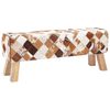 Brown_patchwork