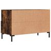 vidaXL TV-Schrank R&auml;uchereiche 80x36x50 cm Holzwerkstoff