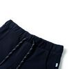 Kindershorts mit Kordelzug Marineblau 128