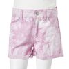 Kindershorts Rosa 92