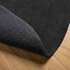 vidaXL Teppich HUARTE Schwarz 80 x 150 cm Polyester