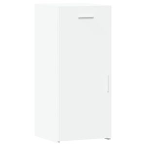 vidaXL Sideboard Wei&szlig; 40x42,5x93 cm Holzwerkstoff