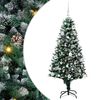 vidaXL K&uuml;nstlicher Weihnachtsbaum Gr&uuml;n 150 cm