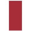 vidaXL Verdunkelungsrollo 124,4 x 230 cm, Stoffbreite 120 cm, rot