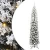 vidaXL K&uuml;nstlicher Weihnachtsbaum Gr&uuml;n 210 cm