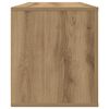 vidaXL TV-Schr&auml;nk Artisan-Eiche 100 x 35 x 40 cm Holzwerkstoff