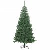 vidaXL Künstlicher Weihnachtsbaum L 240 cm Grün