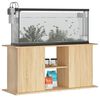 vidaXL Aquariumst&auml;nder Sonoma-Eiche 121 x 41 x 58 cm Holzwerkstoff