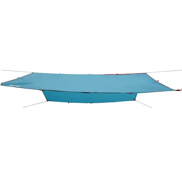 vidaXL Tarp Blau 300x294 cm Wasserdicht