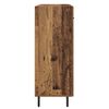 vidaXL Sideboard Altholz 69,5 x 34 x 90 cm Holzwerkstoff