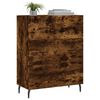 vidaXL Sideboard R&auml;uchereiche 69,5x34x90 cm Holzwerkstoff
