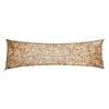 vidaXL Tarnnetz mit Aufbewahrungstasche 753x199 cm Sandfarbe