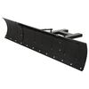 vidaXL Schneeschild f&uuml;r Gabelstapler 200x48 cm Schwarz