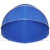 vidaXL Pool-Dome Gr&uuml;n 500 x 500 x 236 cm