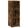 vidaXL Sideboard R&auml;uchereiche 30x41x93 cm Holzwerkstoff