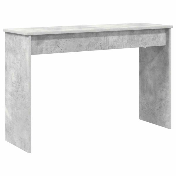 vidaXL Klavierst&auml;nder Beton Grau 100 x 32 x 64 cm Holzwerkstoff