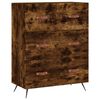 vidaXL Kommode R&auml;uchereiche 69,5x34x90 cm Holzwerkstoff