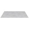 vidaXL Stufenmatten 2 stk. 40 x 40 cm Silber Aluminium Quadratisch
