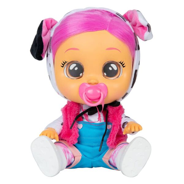 iMC Toys Weinende Babypuppe Dressy Dotty