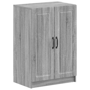 vidaXL Schuhschrank UTRECHT 59,5 x 39,5 x 87 cm Holzwerkstoff