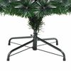vidaXL Künstlicher Weihnachtsbaum Grün 150 cm PVC