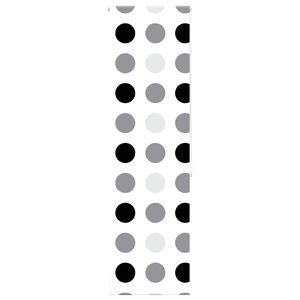vidaXL Duschrollo 60x240 cm Stoffbreite 56 cm