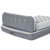 Bestway 3-in-1 Lounge-Sofa Aufblasbar Grau