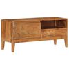 vidaXL TV-Schrank Massivholz Akazie 88×30×40 cm