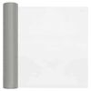 vidaXL Drahtgeflecht 40 x 2000 cm 18 Mesh Edelstahl 304 Silber