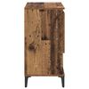 vidaXL Sideboards 2 pcs Altholz 60 x 35 x 70 cm Holzwerkstoff