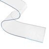 vidaXL Streifenvorhang Rolle PVC 2,6 mm x 300 mm 25 m