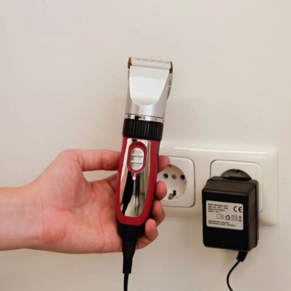 Kerbl batteriebetriebene Schermaschine Sonic 18265