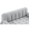 Bestway 3-in-1 Lounge-Sofa Aufblasbar Grau
