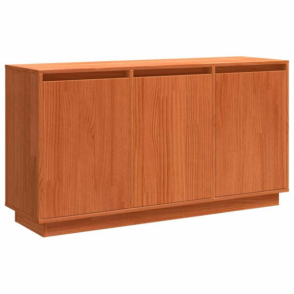 vidaXL Sideboard Braun Eichen-Optik 111 x 34 x 60 cm