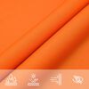 vidaXL Sonnensegel Oxford-Gewebe Rechteckig 2,5x4 m Orange