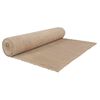 vidaXL Juterolle 100 x 1000 cm Natur