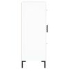 vidaXL Sideboard Wei&szlig; 69,5x34x90 cm Holzwerkstoff