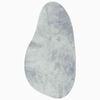 vidaXL Teppich HUARTE Grau 100 x 200 cm Polyester