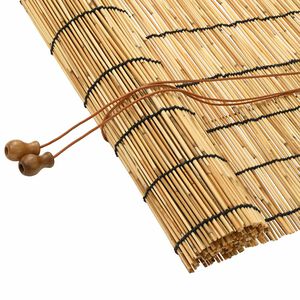 vidaXL Rollo Natur 60 x 160 cm Schilf